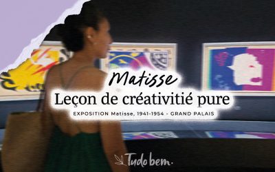 Matisse, une leçon de créativité pure